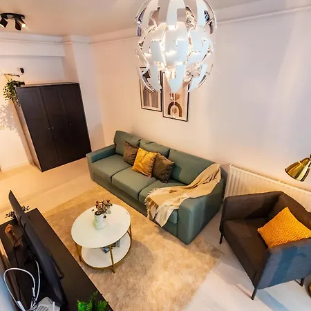 Urban Haven Retreat 1020 Bucureşti