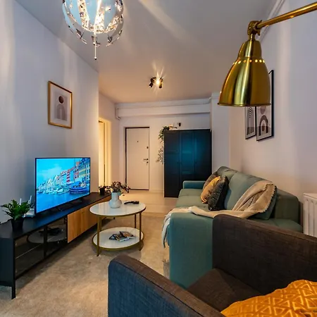 Urban Haven Retreat 1020 Apartament