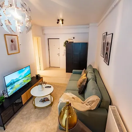 Urban Haven Retreat 1020