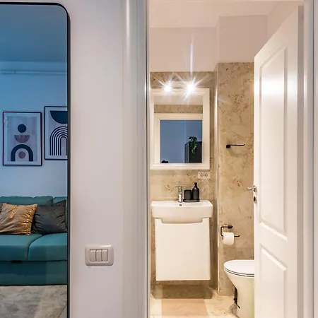 Appartamento Urban Haven Retreat 1020 Bucarest