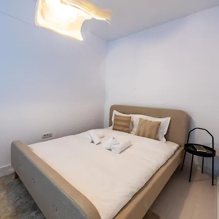 Apartment Urban Haven Retreat 1020 Bucharest