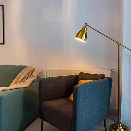 Apartment Urban Haven Retreat 1020 Bucharest