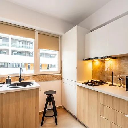 Apartment Urban Haven Retreat 1020 Bucharest