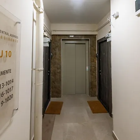 Apartment Urban Haven Retreat 1020