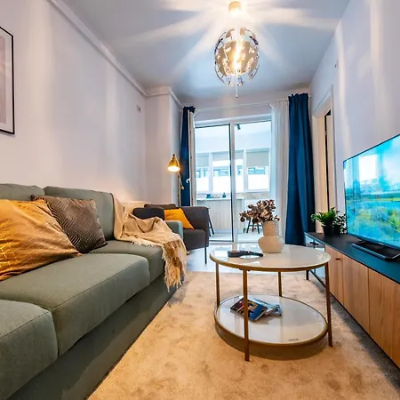 Urban Haven Retreat 1020 Apartment