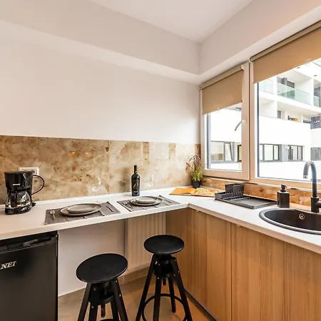 Apartment Urban Haven Retreat 1020